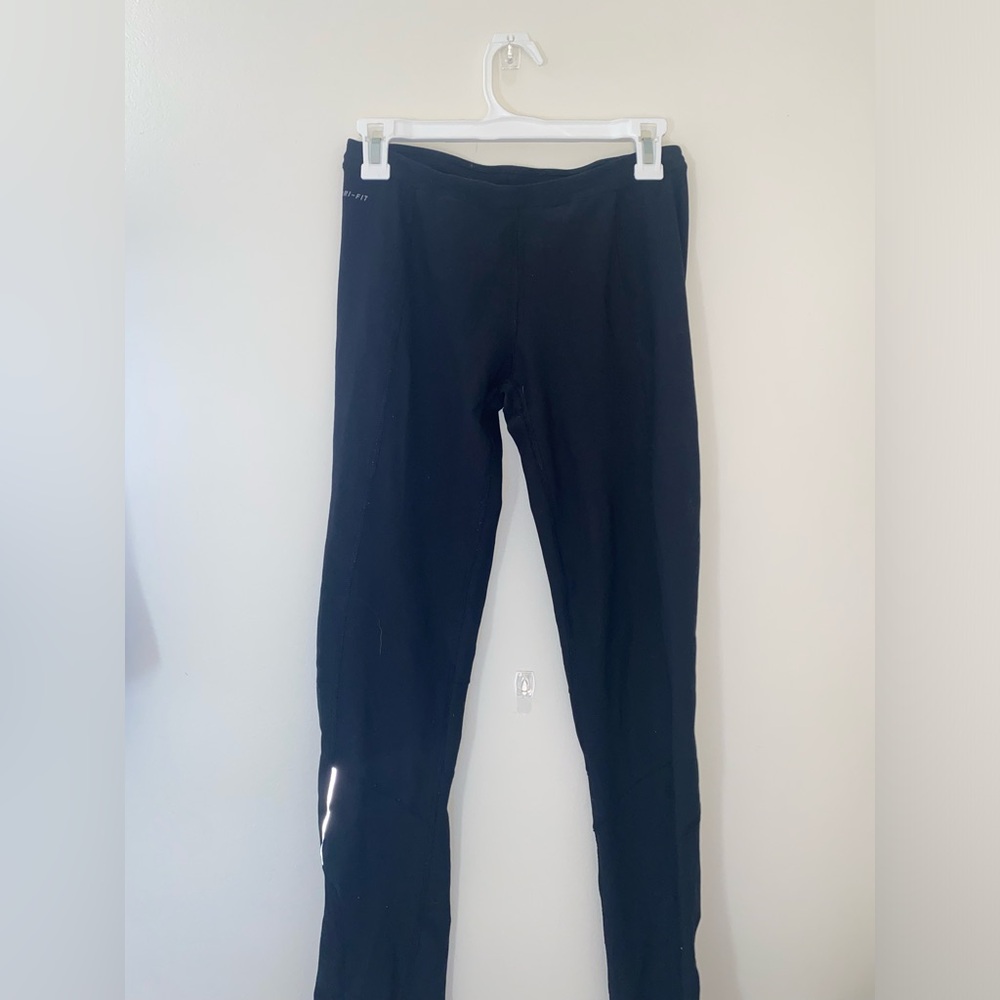 Nike Dri-Fit straight leg athletic pants